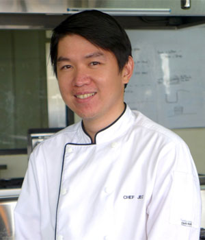 Chef Jerico Chua