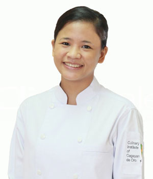 Chef Nadine Madrigal