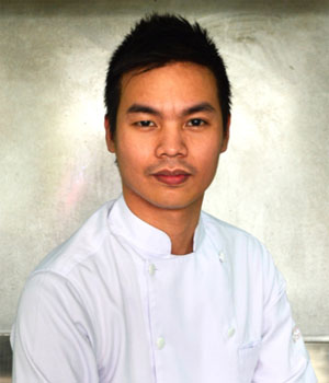 Chef Edward Mateo